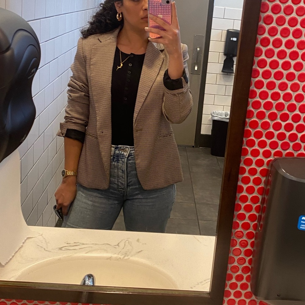 Zara Blazer